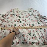 Draper James  Plus XXL Pajamas 2 Piece Magnolia Floral Long Sleeve Short Lounge Photo 9