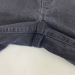 Spanx  Ankle High Rise Skinny Jeans: Black Photo 9