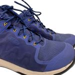 Keen  Women's Blue Explore Mid Waterproof Hiking Boots Size 9.5 Photo 5