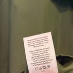 Free Assembly Green Tie sleeve Top Size XS Photo 7