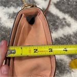 Rebecca Minkoff  Pink Nubuck Love Purse Photo 8