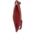 Coach NWT Essential Phone Wallet B4/Enamel Red Photo 1