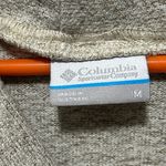 Columbia  Women's Beige Cowl Neck Sweater Size Medium Photo 1