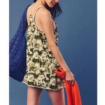 Free People Movement NWOT FP Movement Hot Shot Printed Mini Dress Photo 1