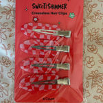 Hair Clips Silver Photo 0