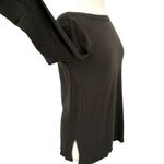 Telluride Clothing Co Olive Green Long Sleeve Pullover Sweater Size Small Photo 2