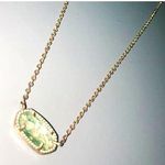 Kendra Scott clear  necklace Photo 0