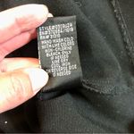 ALYX Dress Women’s Floral on Top Pencil Skirt on Bottom with Waist Belt Size 10 Black Photo 10