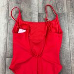 Wild Fable  Red One Piece Swimsuit Photo 6