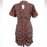 Walter Baker Staci Dress in Renegade Aztec Boho Southwestern Print Size 8 M NWT Photo 3