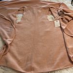 Ivy & Leo  Vest one size length 31” can be worn as shawl , vest and hooded Photo 11