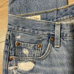 Levi's Levi’s 501 high rise straight jeans Photo 4