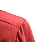 Banana Republic X OLIVIA PALERMO | PLEATED BELL-SLEEVE TOP Women’s M Cayenne Photo 12