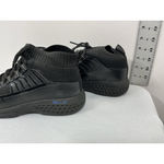 Womans Rocky Code Blue Knit Public Service Boots 7 Black Photo 3