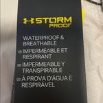 Under Armour  Stormproof Cloudstrike Shell Jacket size Small Photo 8