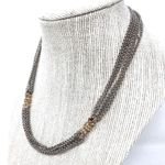 VAHAN 14K & sterling necklace, 35.9g Photo 8