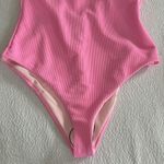 Beach Riot  Tropez One Piece Prism Pink, Size Small , $178 Photo 11