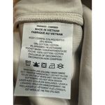 Nike  Dri-FIT 24.7 Athletic Shorts Womens Size L Beige Lightweight Sweat Shorts Photo 5