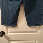 DKNY  Jeans Ludlow Short Women's Juniors Size 6 Shorts Capri Jeans Dark Wash Photo 12