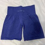 NVGTN Electric Blue Pro Shorts Photo 0