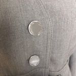 Calvin Klein stretch grey jacket Photo 3
