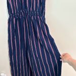 Universal Threads Red, white and blue jumpsuit Photo 5