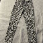 joe's jeans Cheetah Print Joe’s Jeans Photo 0