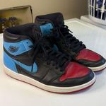 Nike Jordan 1 Retro High NC to Chi Womens Sneakers Photo 0