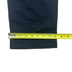 NWOT American Giant Women's Black Ponte Straight Pant Pull Photo 10