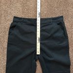 Peruvian Connection Pants Women’s 14 Black Straight Leg High Rise Trouser Photo 8