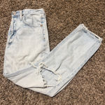 AGOLDE  Riley Ripped Jeans Photo 0