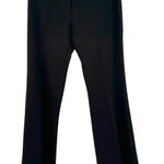 Avenue Montaigne‎ Brown Belted Flared Dress Pants Size 3 / US Medium Photo 0
