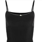 Tiger Mist  Women's Black Crop-top - Size XL - NEW With Tags.‎ Photo 2