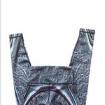 Lululemon wunder under hi-rise tights pants 28” polychromatic multi black size 4 Photo 7