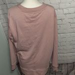 Apana  - Rose Pink Crewneck - M Photo 2