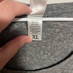 J. America  Charcoal Women's Tee Photo 2