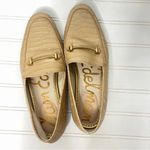 Sam Edelman Loir Women’s Tan Loafers 633 Photo 5