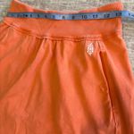 Free People FP Movement Women's‎ Hot Shot Harem Shorts Oversized Slouchy XS Orange Stretch Photo 4