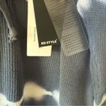 RD Style  Stitch Fix Size XS Hoodie Sweater NWT Comfy Chill Beach Lounge Photo 3