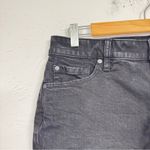 Torrid  Black High Rise Cut Off Jean Shorts Women’s 12 Button Fly Beachy Casual Photo 1