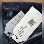 Universal Standard NWT  Dark Blue Flare Sava High Rise Jeans Women's 00 (0 - XS) Photo 2