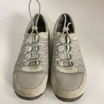 Dansko  Sneakers Women’s Size 39 Honor Ivory Suede Walking Comfort Shoes Photo 4