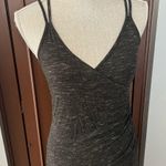 EXPRESS Spacedye Strappy Back Maxi Dress Photo 1