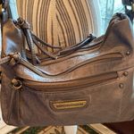 The Mountain Stone Taupe Crossbody Photo 0