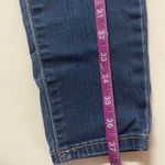 Charlotte Russe  Refuge Medium Dark Wash High Waisted Skinny Jeans Size 4 Photo 7