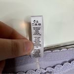 SKIMS  Pointelle Hot Shorts in Lavender Size Large Photo 6