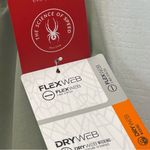 Spyder  Size Large Sage Green Active Shorts Bungee Pull On Athletic Photo 5