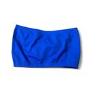 Bandeau‎ Tube Top Blue Size undefined Photo 2