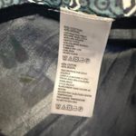 Tommy Bahama  Breezy Blooms Mixed‎ T-Shirt Blue White Teal Size Medium Photo 5