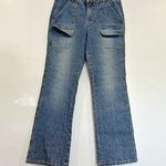 Lee  Y2K Women's Jeans Front Pockets Size 7/8 Photo 0